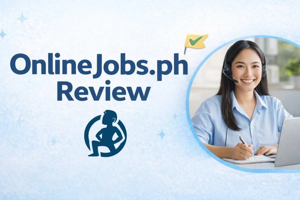 OnlineJobs.ph Review Banner